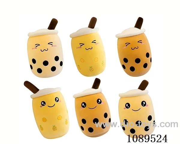 35CM milk tea cup pillow