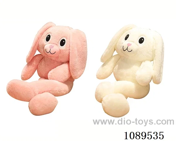 60CM pull ear rabbit doll