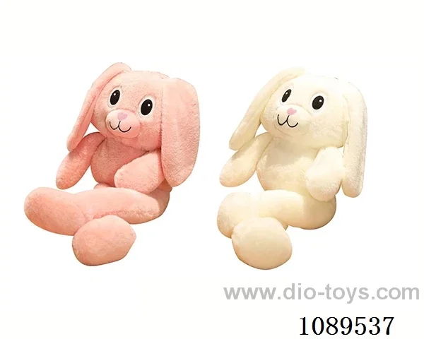 100CM pull ear rabbit doll