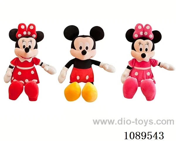 35CM Mickey Minnie