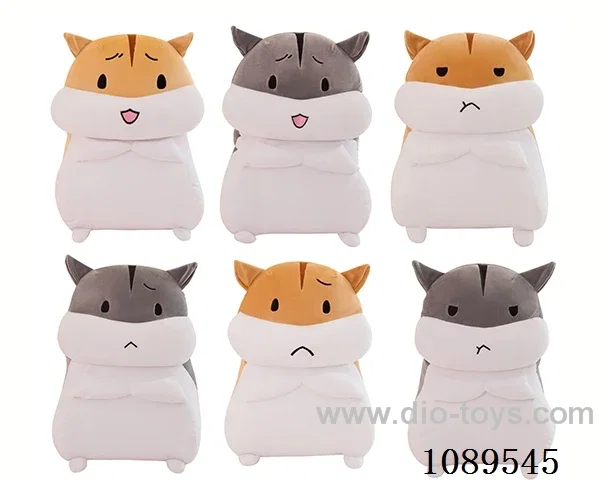26CM hamster throw pillow