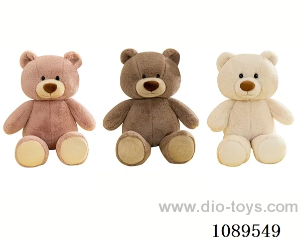 35CM soft bear pillow