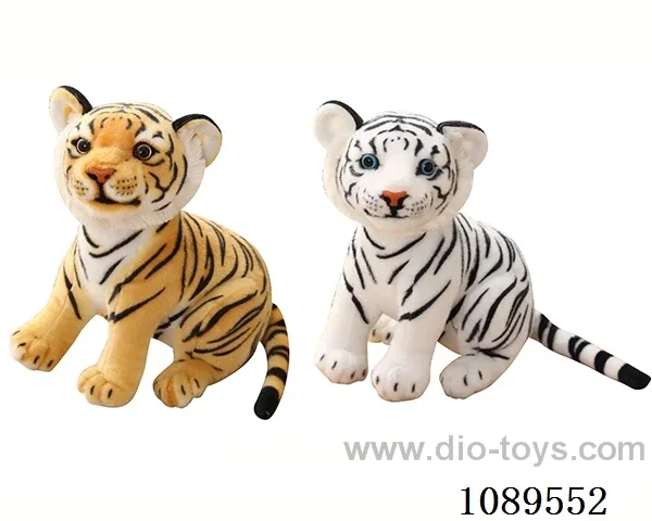 27CM tiger doll