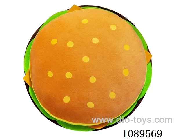 30CM burger pillow