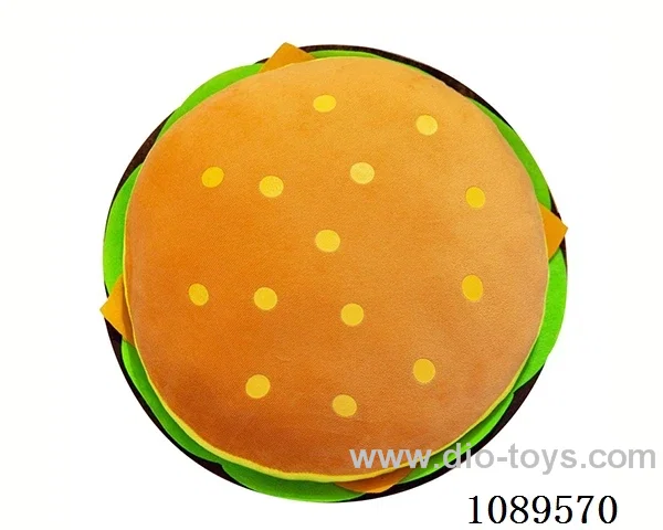 40CM burger pillow