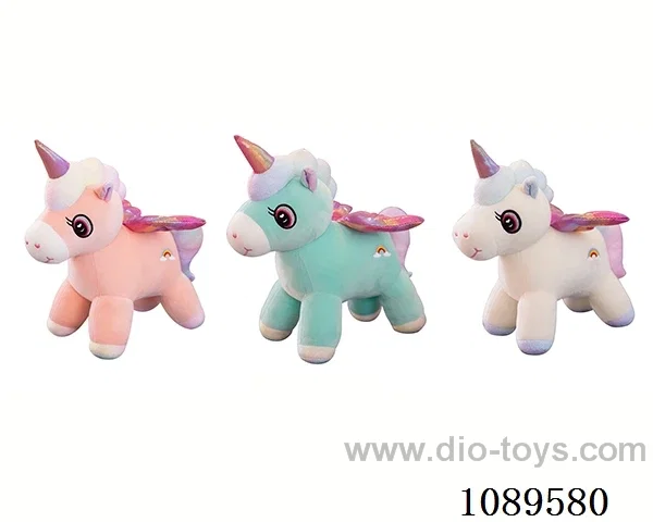 28CM Pegasus unicorn