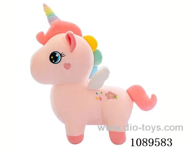 32CM cherry blossom unicorn