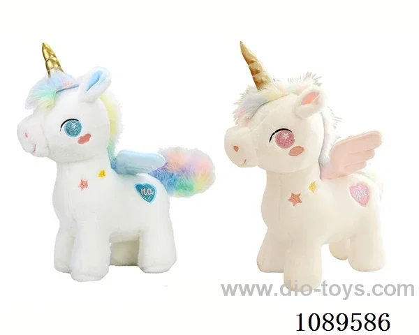 40CM Love unicorn
