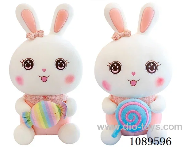 32CM lollipop rabbit