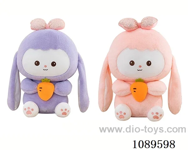 40CM radish rabbit