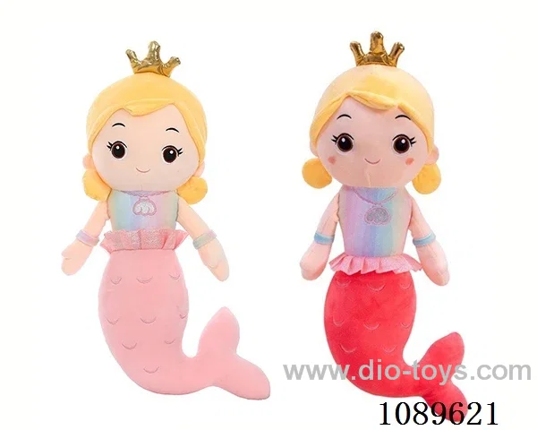 30CM mermaid throw pillow