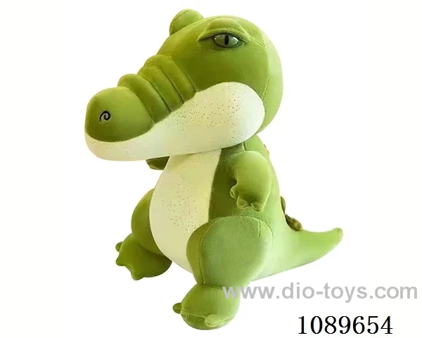 50CM alligator throw pillow