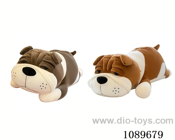 45CM Shar Pei throw pillow