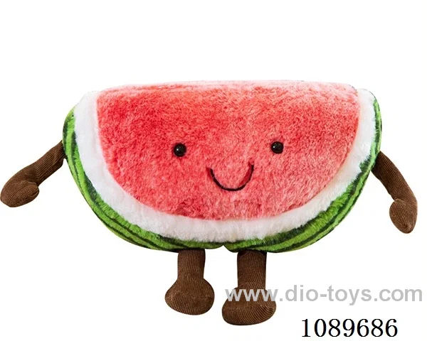 35CM watermelon throw pillow