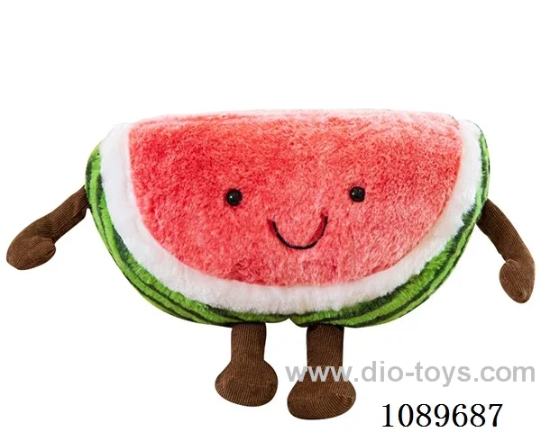 50CM watermelon throw pillow