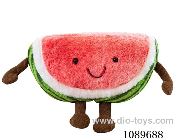 60CM watermelon throw pillow