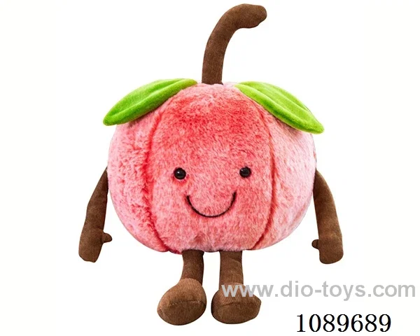 35CM cherry throw pillow