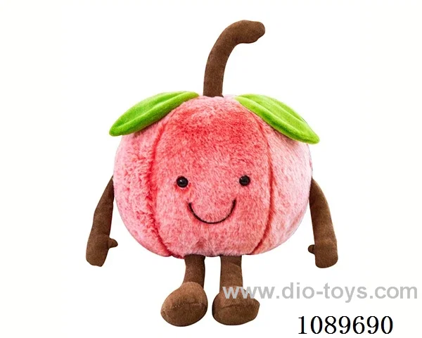 50CM cherry throw pillow