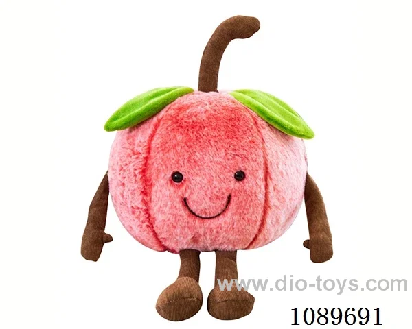 60CM cherry throw pillow