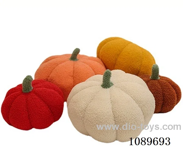 30CM pumpkin throw pillow