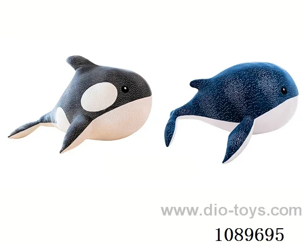 50CM Starlight whale