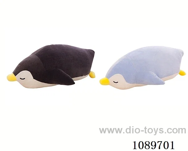 60CM penguin pillow