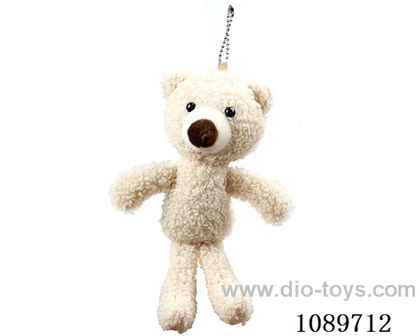 Teddy bear pendant