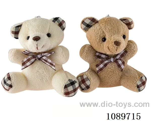Teddy bear pendant