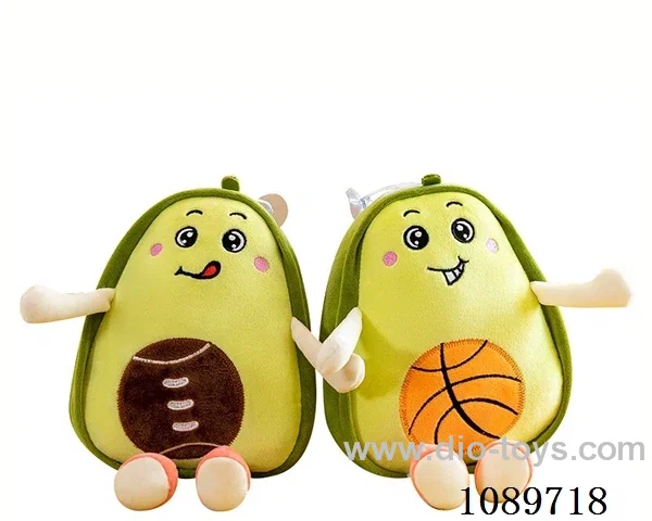 Balloon avocados