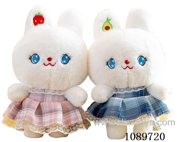 Plaid rabbit