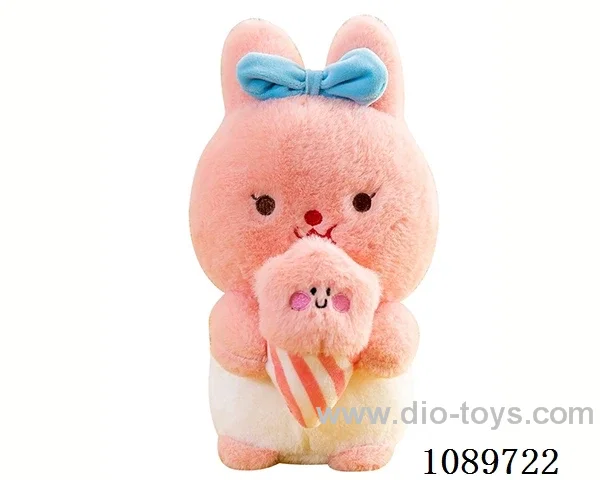 Ice cream rabbit