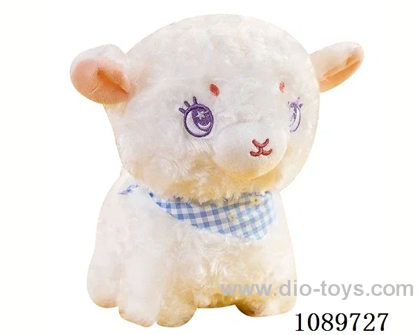 Scarf lamb