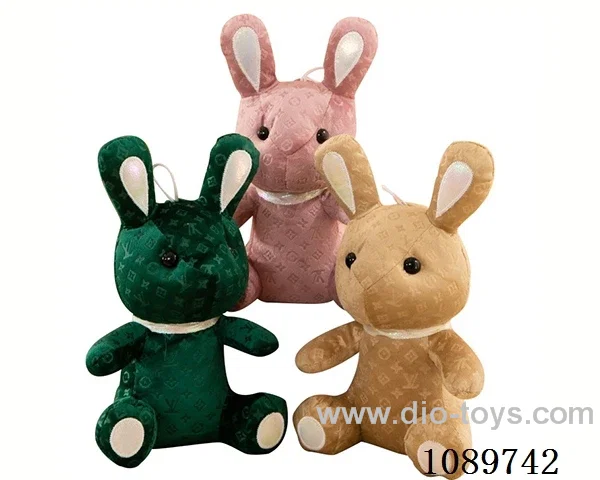 Printed rabbit