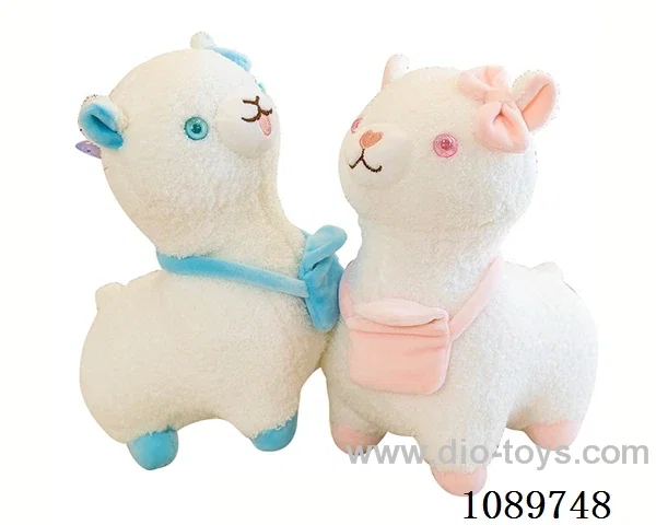Satchel alpaca