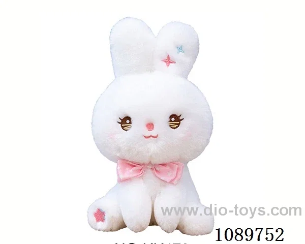 Sitting rabbit