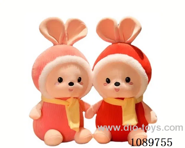 Rabbit ear doll