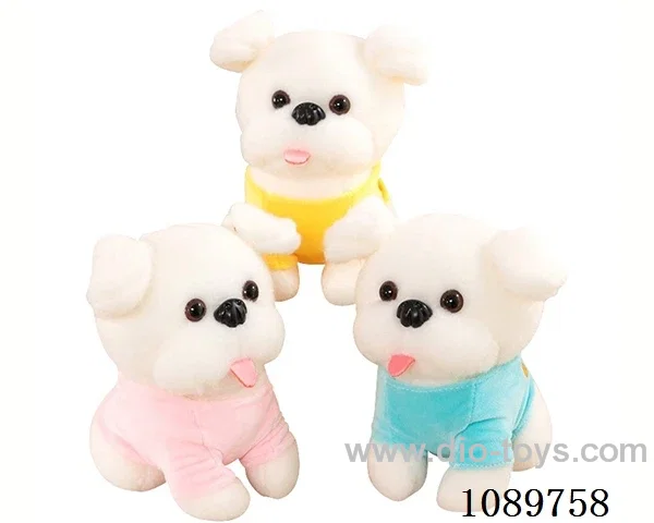 Little White Dog