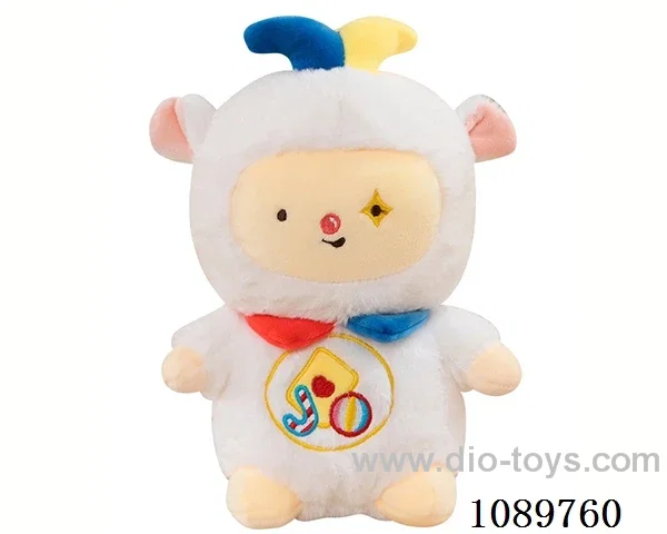 Clown sheep