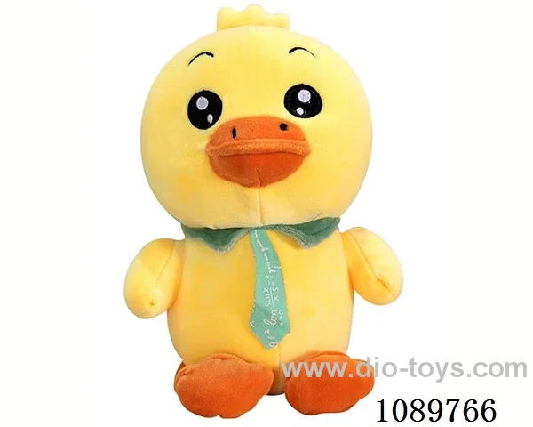 Tie duck