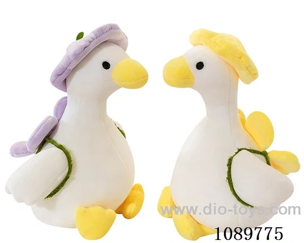 Backpack duck