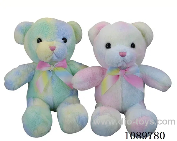 Rainbow bear