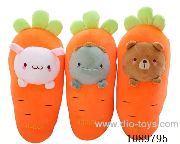 carrot.
