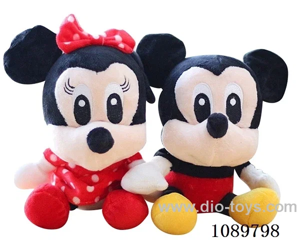 Mickey Minnie