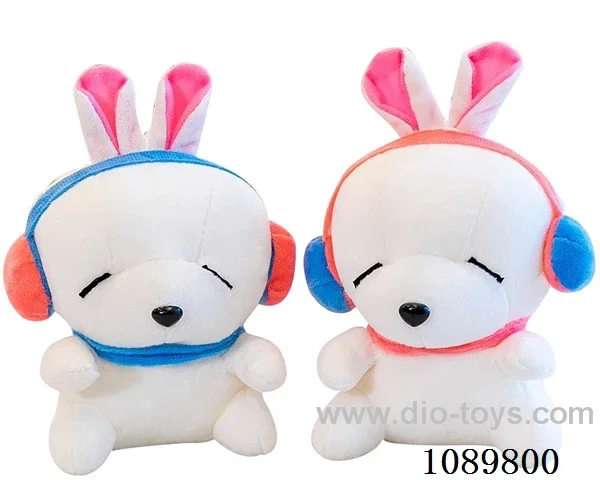 Headphone Bunny