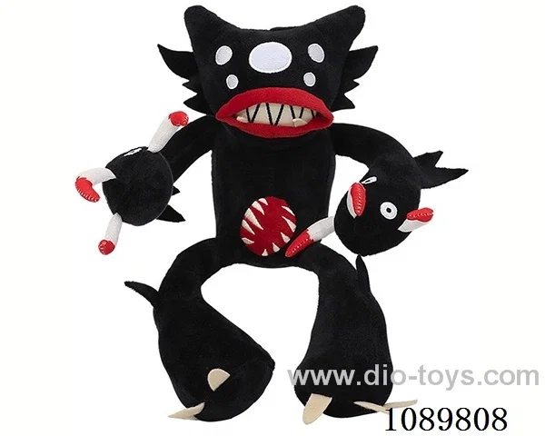 30CM black spider