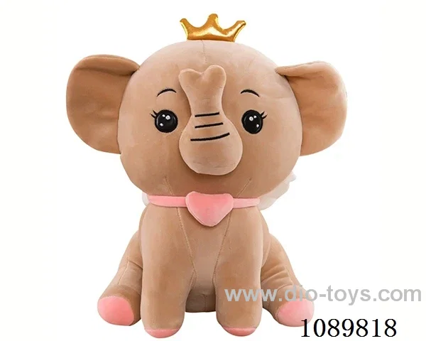 40CM crown elephant