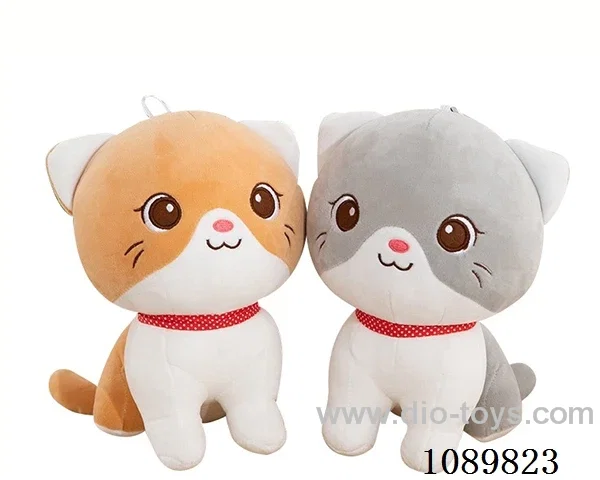 35CM scarf cat