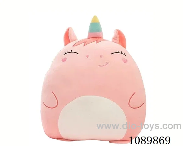Unicorn throw pillows