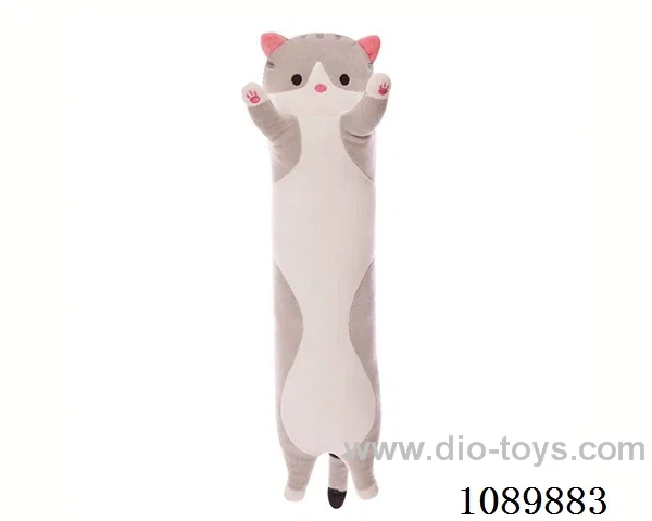 70CM cat throw pillow