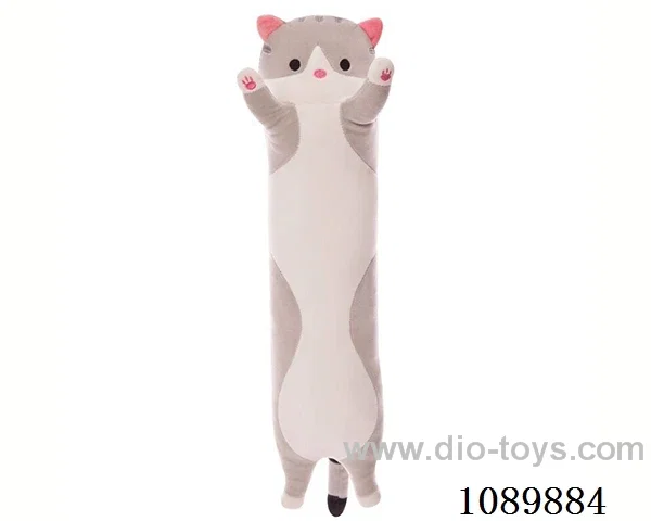 50CM cat throw pillow